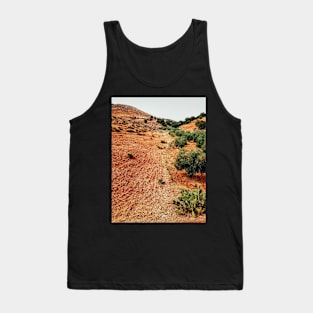 Moroccan Landscape Tank Top